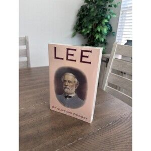 Lee Clifford Dowdey Paperback Biography New Sealed Robert E Lee Civil War